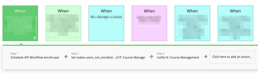 Workflow order in Bubble